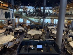 Volendam Rotterdam Dining Room picture Uploaded in 2025 Photo courtesy of Steve Millay. Volendam Rotterdam Dining Room picture