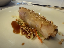 Volendam Rotterdam Dining Room picture Uploaded in 2025 Photo courtesy of Steve Millay. Volendam Rotterdam Dining Room picture