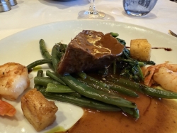 Volendam Rotterdam Dining Room picture Uploaded in 2025 Photo courtesy of Steve Millay. Volendam Rotterdam Dining Room picture