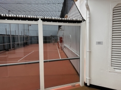 Volendam Sports Court picture Uploaded in 2025 Photo courtesy of Steve Millay. Volendam Sports Court picture