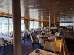Volendam Rotterdam Dining Room picture Uploaded in 2025 Photo courtesy of Steve Millay. Volendam Rotterdam Dining Room picture