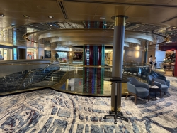 Volendam The Atrium picture Uploaded in 2025 Photo courtesy of Steve Millay. Volendam The Atrium picture