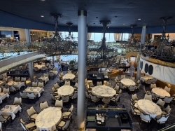 Volendam Rotterdam Dining Room picture Uploaded in 2025 Photo courtesy of Steve Millay. Volendam Rotterdam Dining Room picture
