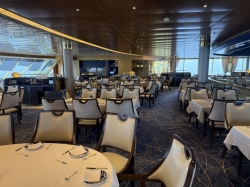 Volendam Rotterdam Dining Room picture Uploaded in 2025 Photo courtesy of Steve Millay. Volendam Rotterdam Dining Room picture