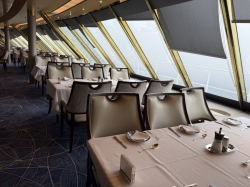Volendam Rotterdam Dining Room picture Uploaded in 2025 Photo courtesy of Steve Millay. Volendam Rotterdam Dining Room picture