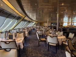 Volendam Rotterdam Dining Room picture Uploaded in 2025 Photo courtesy of Steve Millay. Volendam Rotterdam Dining Room picture