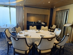 Volendam Rotterdam Dining Room picture Uploaded in 2025 Photo courtesy of Steve Millay. Volendam Rotterdam Dining Room picture