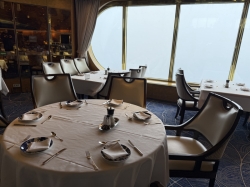 Volendam Rotterdam Dining Room picture Uploaded in 2025 Photo courtesy of Steve Millay. Volendam Rotterdam Dining Room picture