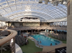 Sky Dome Pool picture