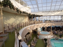 Sky Dome Pool picture