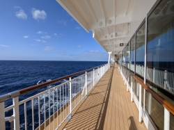 Norwegian Star Promenade picture