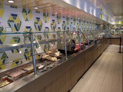 Norwegian Star Garden Cafe picture