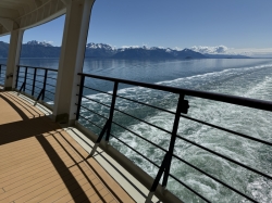 Queen Elizabeth Exterior Promenade picture