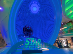 Star of the Seas The Pearl picture Uploaded in 2025 Photo courtesy of Rachel Courchaine. Star of the Seas The Pearl picture