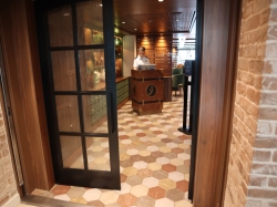 Utopia of the Seas Giovannis Italian Kitchen picture