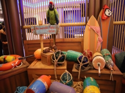 Utopia of the Seas Pesky Parrot picture