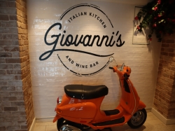 Utopia of the Seas Giovannis Italian Kitchen picture