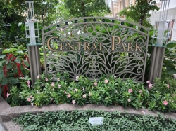 Utopia of the Seas Central Park picture