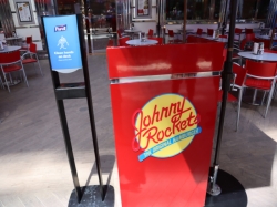 Utopia of the Seas Johnny Rockets picture