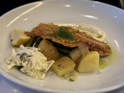 Volendam Rotterdam Dining Room picture