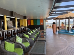 Carnival Vista Havana Pool picture Uploaded in 2025 Photo courtesy of Scott Weinfeld. Carnival Vista Havana Pool picture