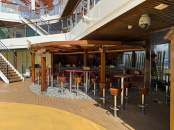 Carnival Vista RedFrog Rum Bar picture