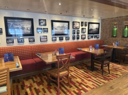 Carnival Vista Cucina Del Capitano picture