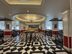 Costa Smeralda Arlecchino Restaurant picture