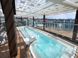 Oceania Vista Spa Terrace picture