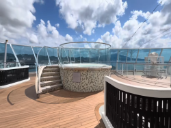 Oceania Vista Spa Terrace picture