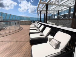 Oceania Vista Spa Terrace picture