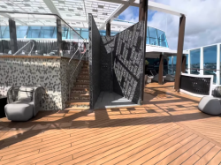 Oceania Vista Spa Terrace picture