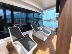 Oceania Vista Spa Terrace picture