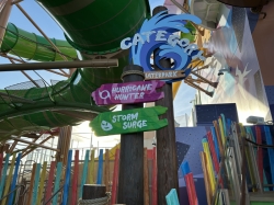 Star of the Seas Category 6 waterpark picture