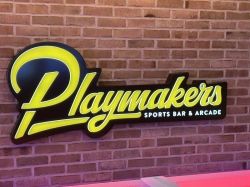 Star of the Seas Playmakers Sports Bar picture