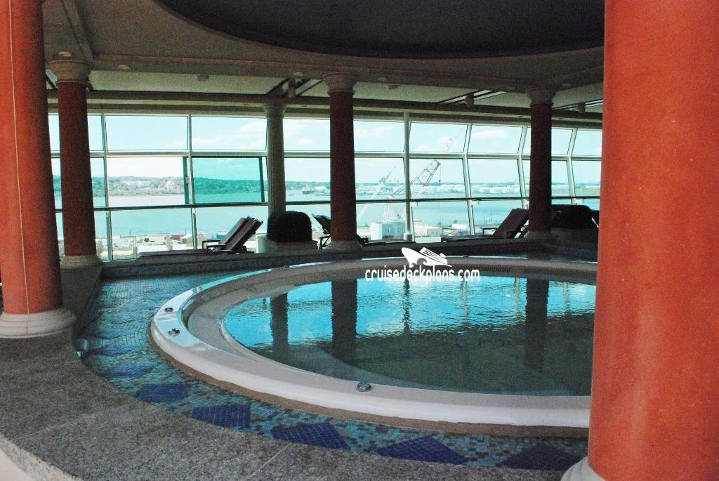 Explorer Of The Seas Solarium Pictures