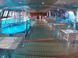 Carnival Splendor Splendido Lido Pool picture