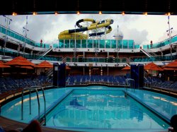 Carnival Dream Waves Pool picture
