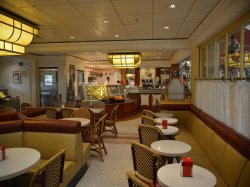 Explorer of the Seas Cafe Promenade picture