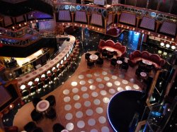 Carnival Splendor Splendor Lobby picture
