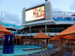 Carnival Dream Seaside Theater picture
