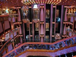 Carnival Splendor Splendor Lobby picture