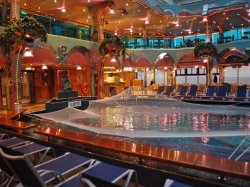 Carnival Splendor Splendido Lido Pool picture