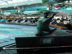 Carnival Splendor Splendido Lido Pool picture