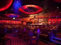 Burgundy Aft Lounge picture