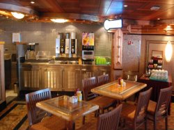 Carnival Splendor The Lido Restaurant picture