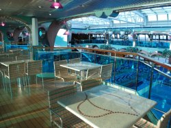 Carnival Splendor Splendido Lido Pool picture