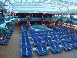 Carnival Splendor Splendido Lido Pool picture