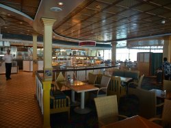 Explorer of the Seas Windjammer Cafe picture