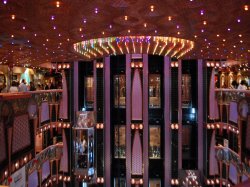 Carnival Splendor Splendor Lobby picture